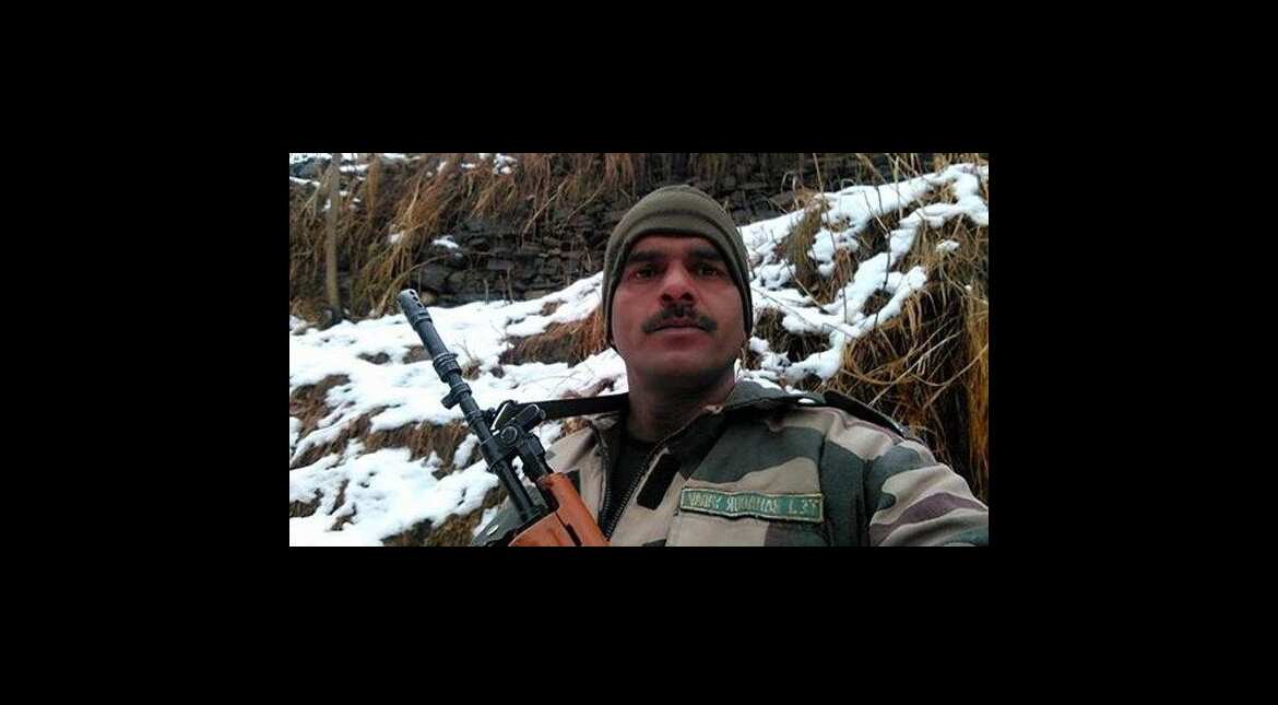 BSF jawan video used by ISI to demoralise Indian troops: Top police official