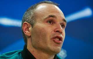 We have to play a perfect game against Juventus: Iniesta