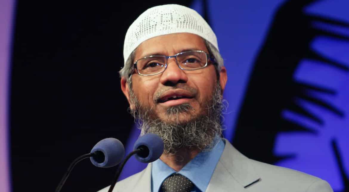 Malaysian minister demands action against Zakir Naik for inflammatory speeches