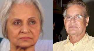 India: Bandra residents scriptwriter Salim Khan and actress Waheeda Rehman oppose toilet on promenade