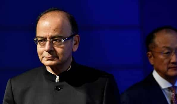 I'm here so far and my friend has gone: PM Modi's emotional tribute to Jaitley in Bahrain