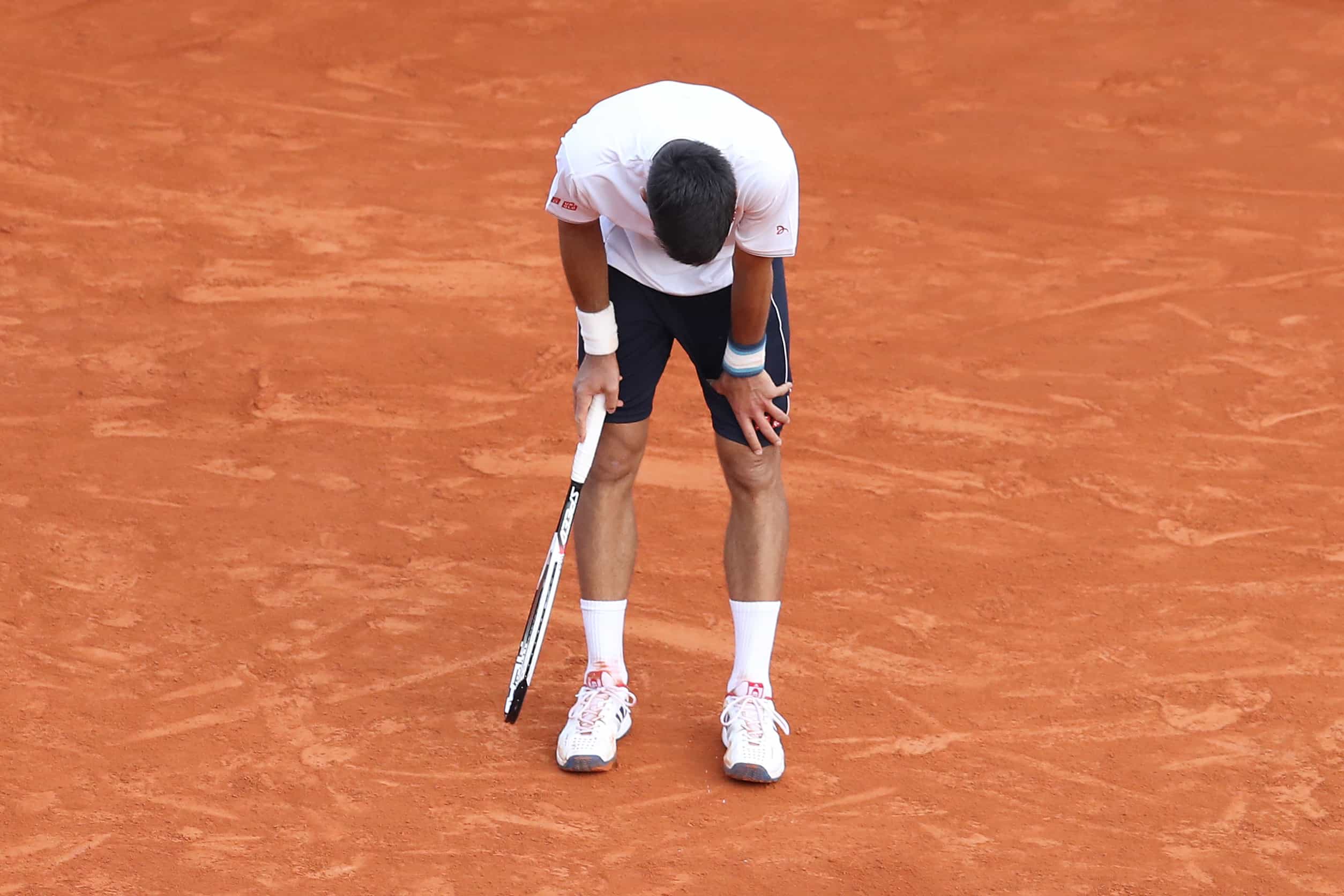 Monte Carlo Masters: Djokovic dumped out by Goffin Monte Carlo Masters: Djokovic dumped out by Goffin