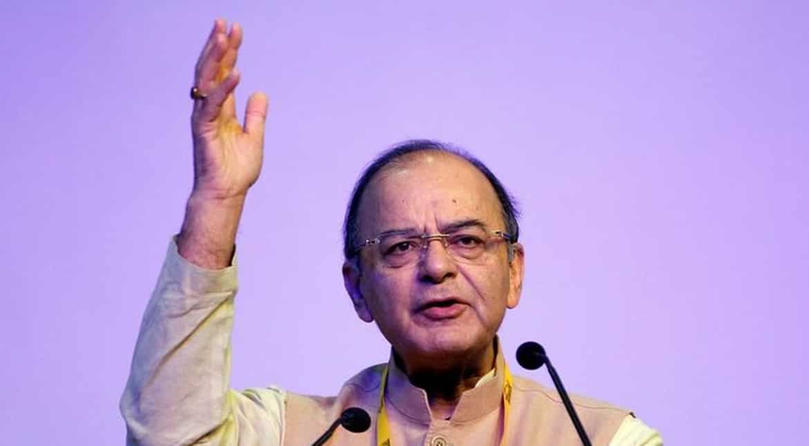 Global defence companies to set up base in India, partner with Indian firms: Arun Jaitley