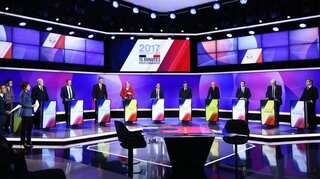 Security dominates French presidential election after Paris shooting