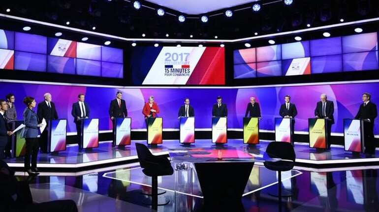 Security dominates French presidential election after Paris shooting