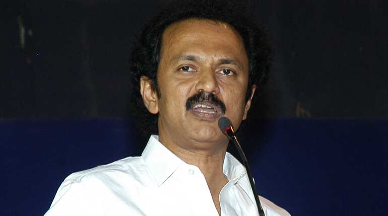 Cyclone Gaja: DMK donates Rs 1 crore for relief works