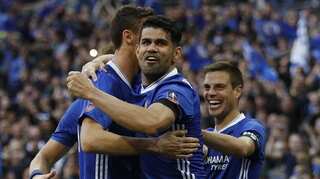 Chelsea edge Tottenham in thrilling Cup semi
