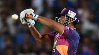 Dhoni seals 6-wicket victory for Pune Supergiant against Sunrisers Hyderabad