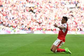 FA Cup: Arsenal overcome City to set up Chelsea showdown