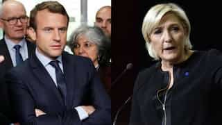 French election: Macron, Le Pen to contest May 7 run-off