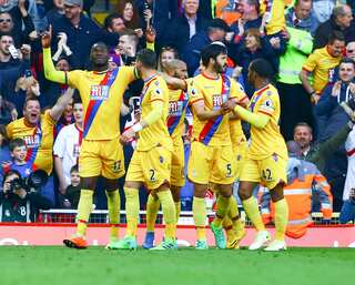Premier League: Benteke brace sinks Liverpool, Man United inch closer