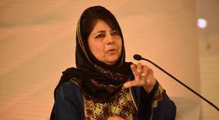 Jammu and Kashmir unrest: Mehbooba Mufti meets PM Modi