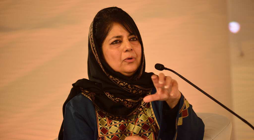 Jammu and Kashmir unrest: Mehbooba Mufti meets PM Modi