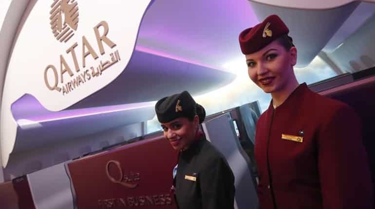 Qatar Airways closes in on Italy deal, to own minority stake in Indian airline