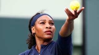 Serena Williams slams Nastase for 'racist' slur about unborn child