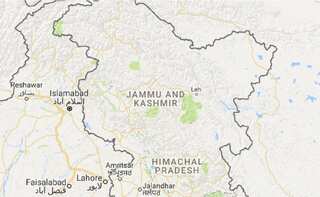 6.9-magnitude earthquake rattles Tibet