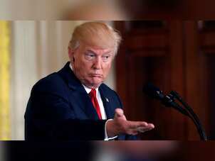 Trump asks French UN envoy about elections
