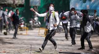 No proposal to scrap Article 370 for Kashmir, says government