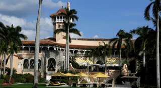 US State Department website removes article on Trump resort