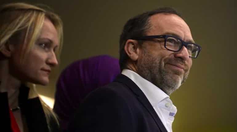 Wikipedia founder launches website Wikitribune to fight fake news