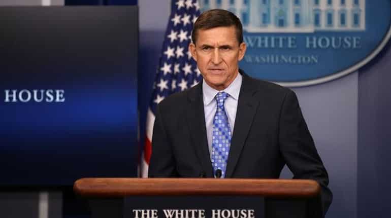 'No sign Gen Flynn complied with the law', says House Oversight Panel