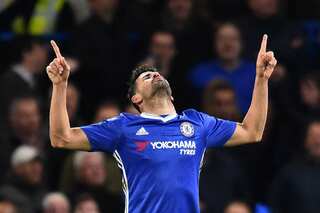 Premier League: Costa inspires Chelsea to increase lead