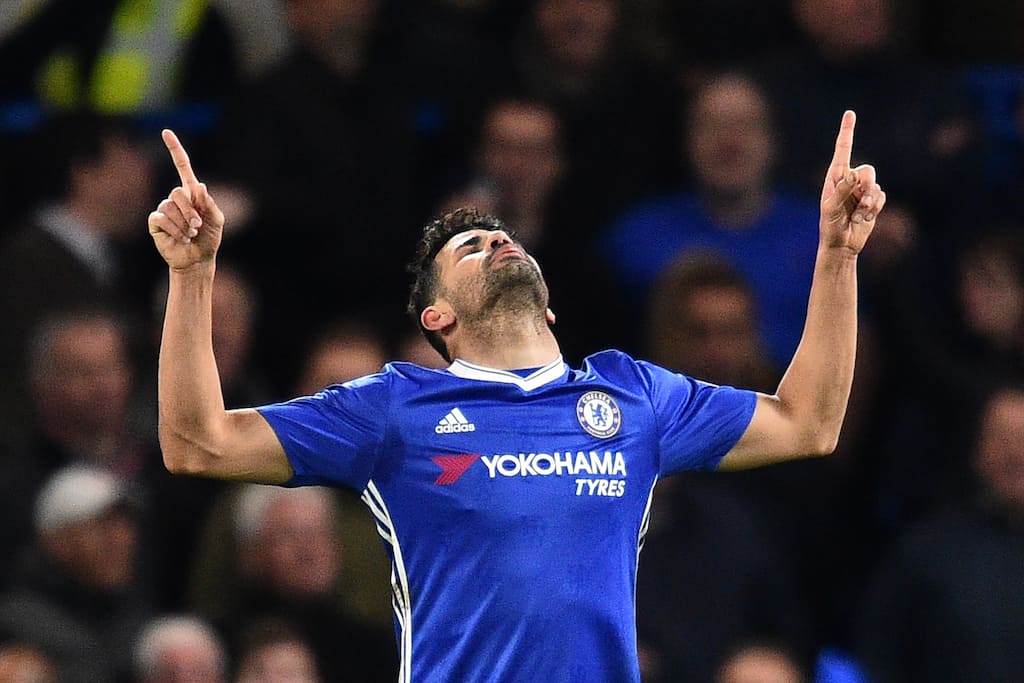 Premier League: Costa inspires Chelsea to increase lead