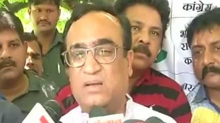 Delhi Congress chief Ajay Maken resigns