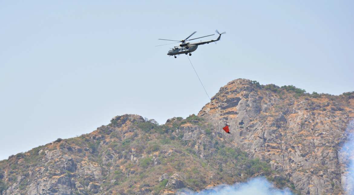 India: Two including pilot killed in plane crash in Maharashtra