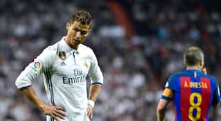 Zidane's rotation policy: Real Madrid rests Ronaldo