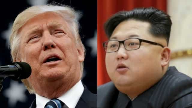 US wants to ramp up North Korea sanctions to bring Kim 'to his senses' US wants to ramp up North Korea sanctions to bring Kim 'to his senses'
