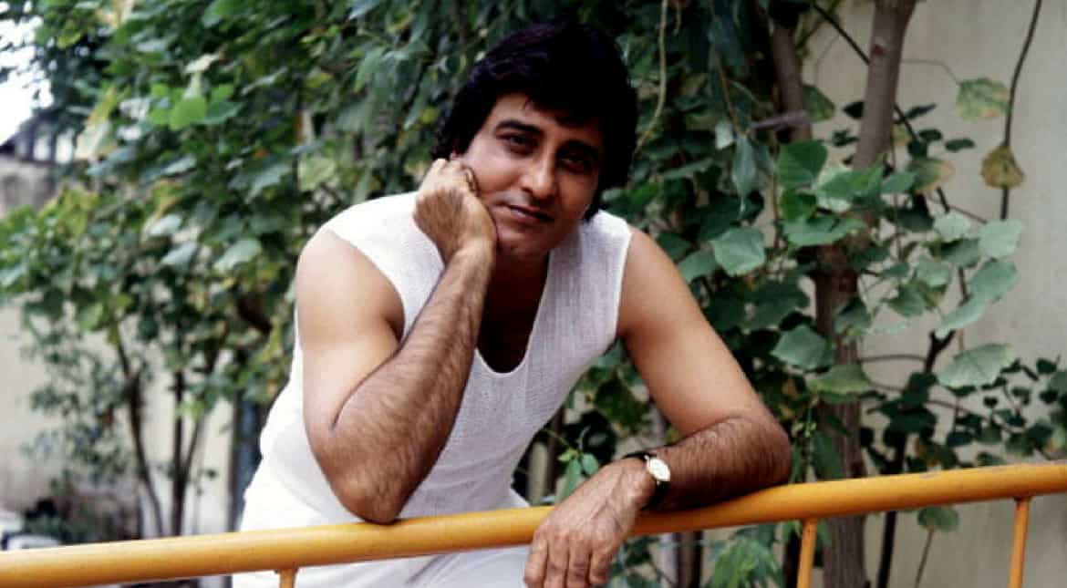 Vinod Khanna