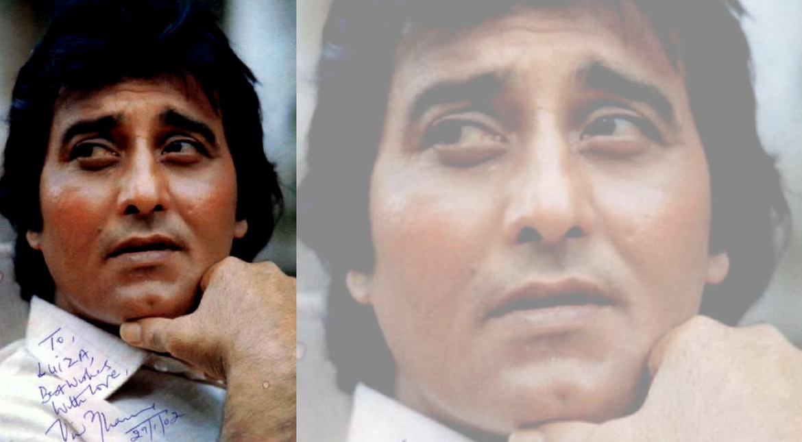 Vinod Khanna