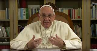 WATCH TED talk: Pope urges tech industry to be more compassionate