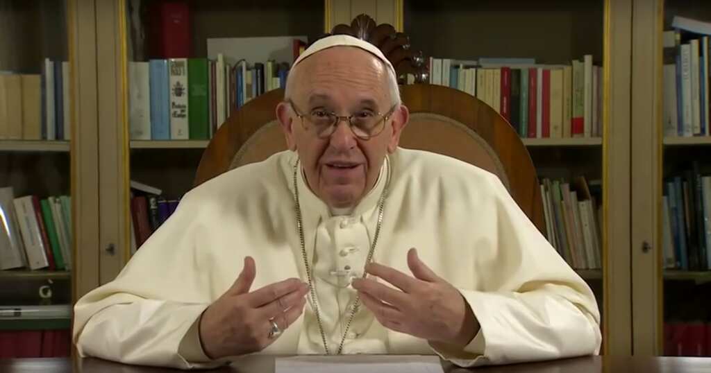 WATCH TED talk: Pope urges tech industry to be more compassionate