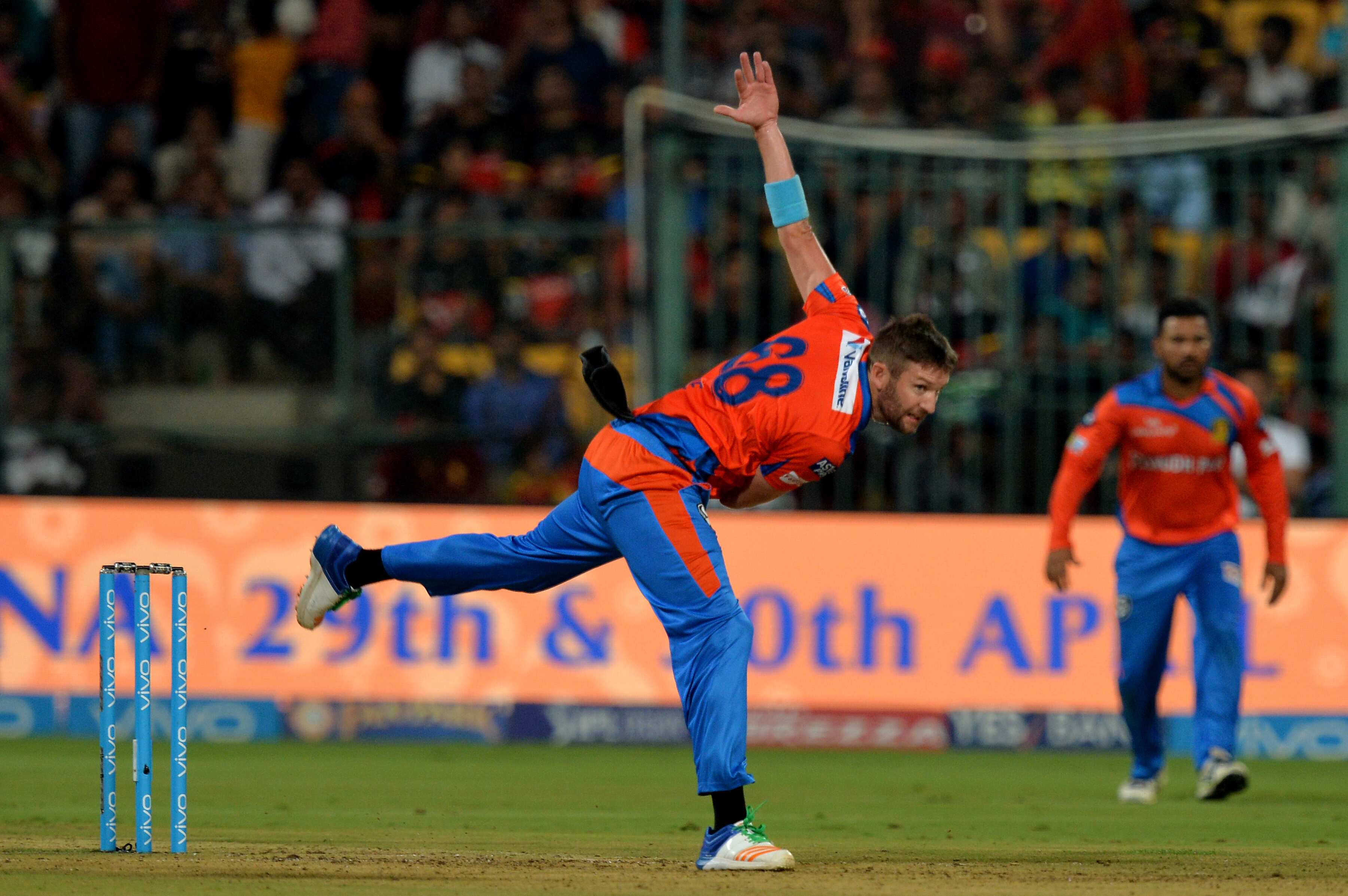 IPL: Gujarat register facile win over Bangalore IPL: Gujarat register facile win over Bangalore