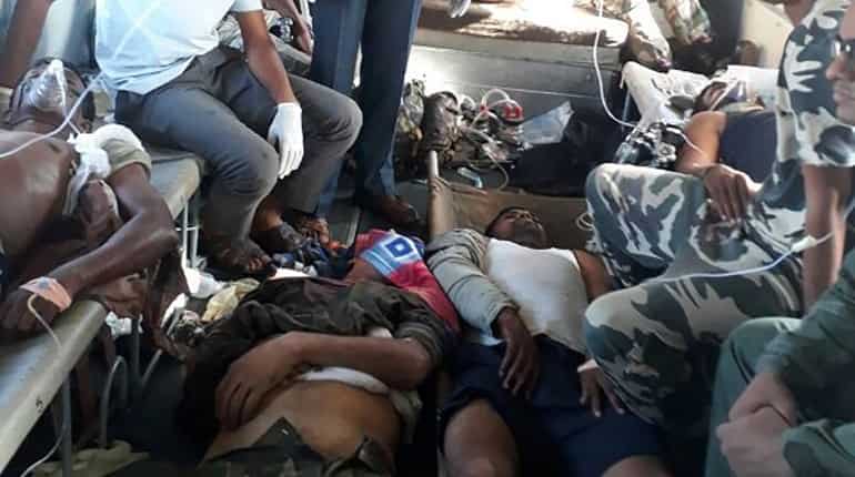 Maoists say Sukma attack was revenge for 'killing' of their people, 'sexual violence' against their women Maoists say Sukma attack was revenge for 'killing' of their people, 'sexual violence' against their women