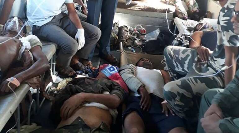 Maoists say Sukma attack was revenge for 'killing' of their people, 'sexual violence' against their women