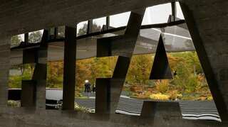 FIFA suspends official who pleaded guilty in US bribery case
