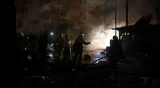 Iraq: 4 killed in Islamic State suicide bombing in Baghdad