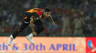 All-round show scripts Sunrisers Hyderabad's 26-run win over Punjab