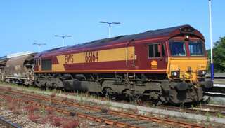 First London-China train completes 12,000 km journey