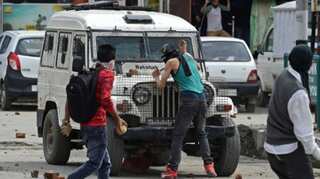 BJP: No need to talk to separatists who call for 'azaadi' in Kashmir