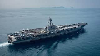 French warship arrives in Japan for military drill amid tension over North Korea's missile launch