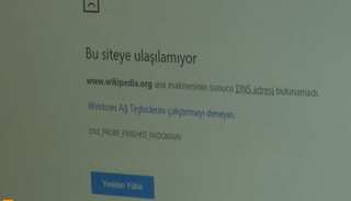 Turkey blocks access to Wikipedia