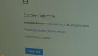 Turkey blocks access to Wikipedia