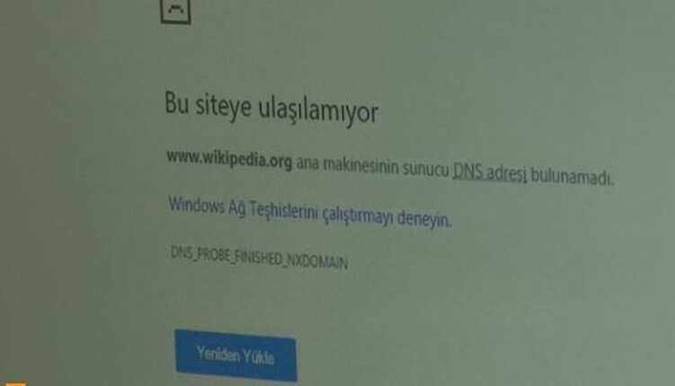 Turkey blocks access to Wikipedia, bans TV dating shows