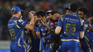 IPL: Superb Bumrah wins it for Mumbai Indians in 'Super Over'
