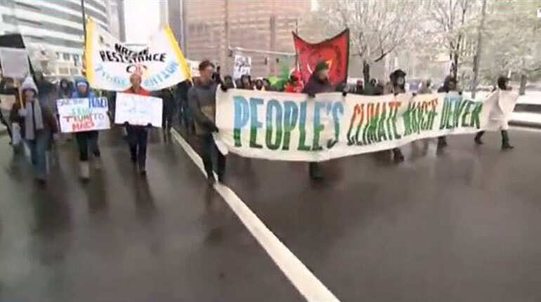 'Green wave' in European Union vote amid climate crisis 'Green wave' in European Union vote amid climate crisis