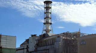 Coal shortage forces Ukraine to turn to nuclear power despite Chernobyl trauma